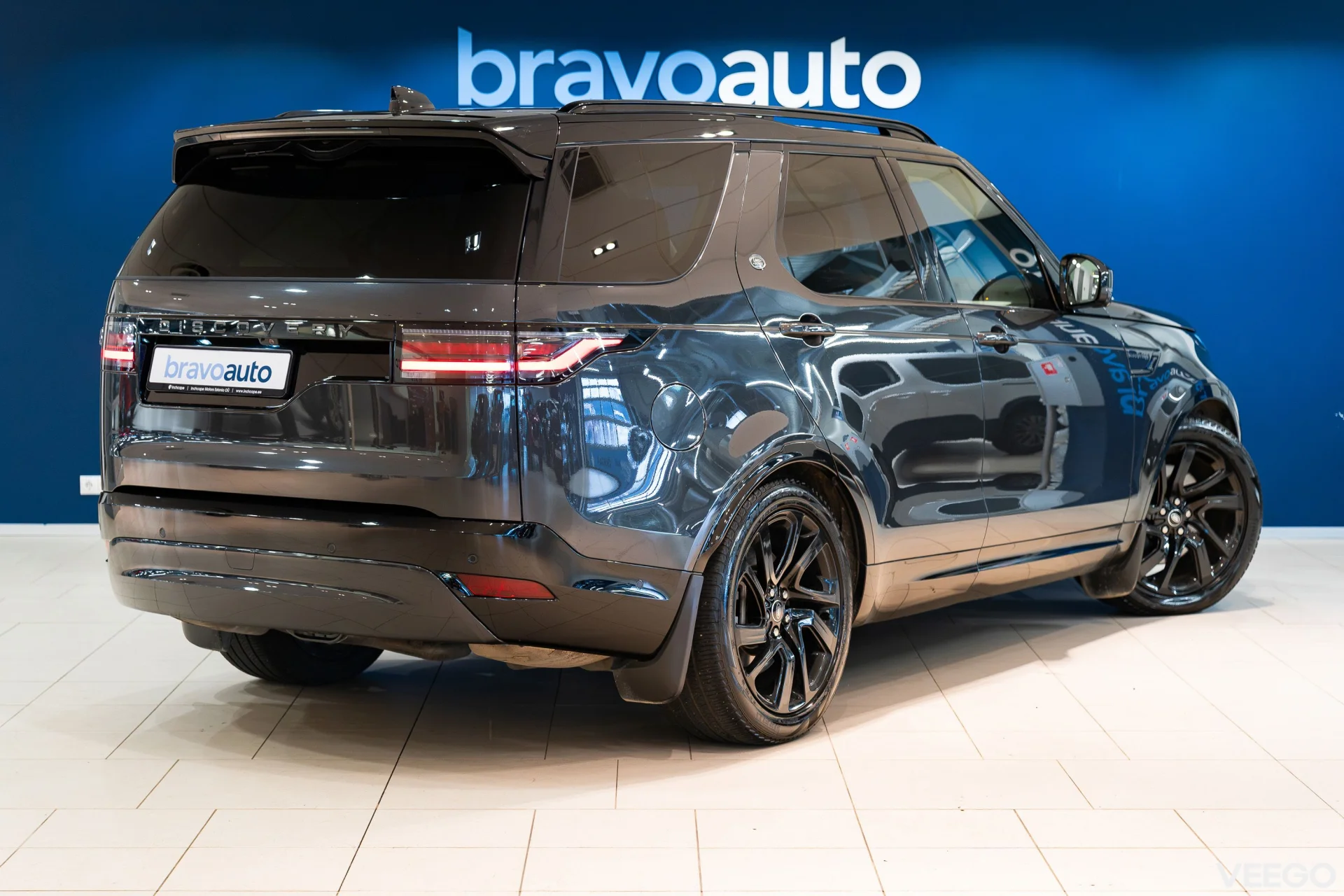 Land Rover Discovery D350 Dynamic HSE 3.0 258kW 258kW