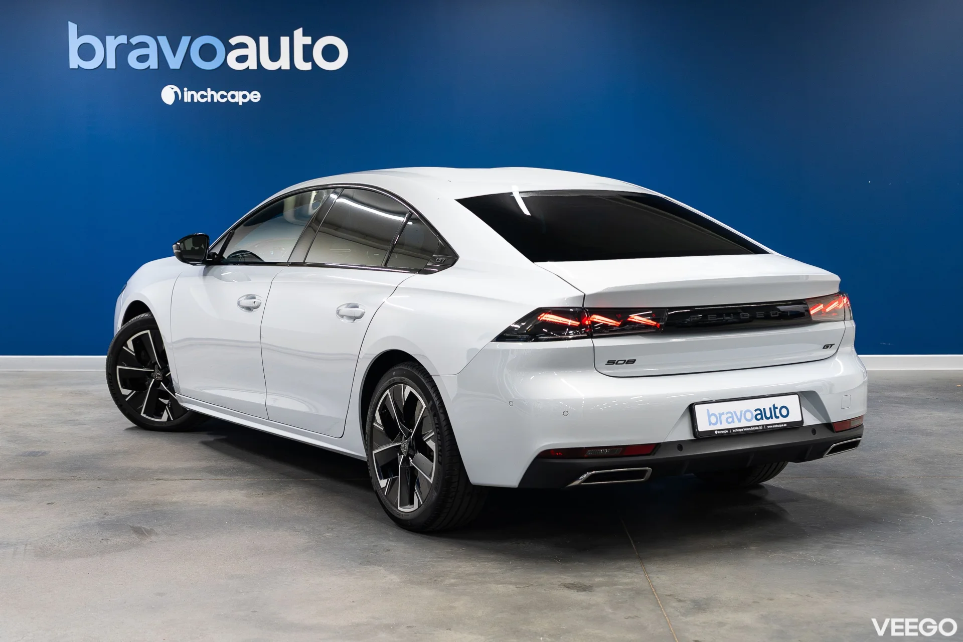 Peugeot 508 GT 1.5 96kW