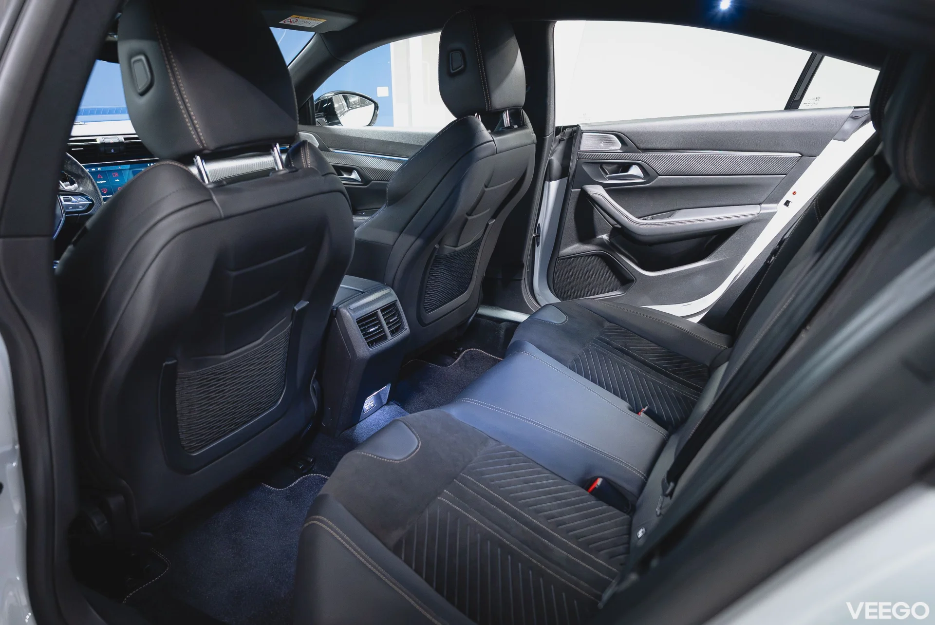 Peugeot 508 GT 1.5 96kW