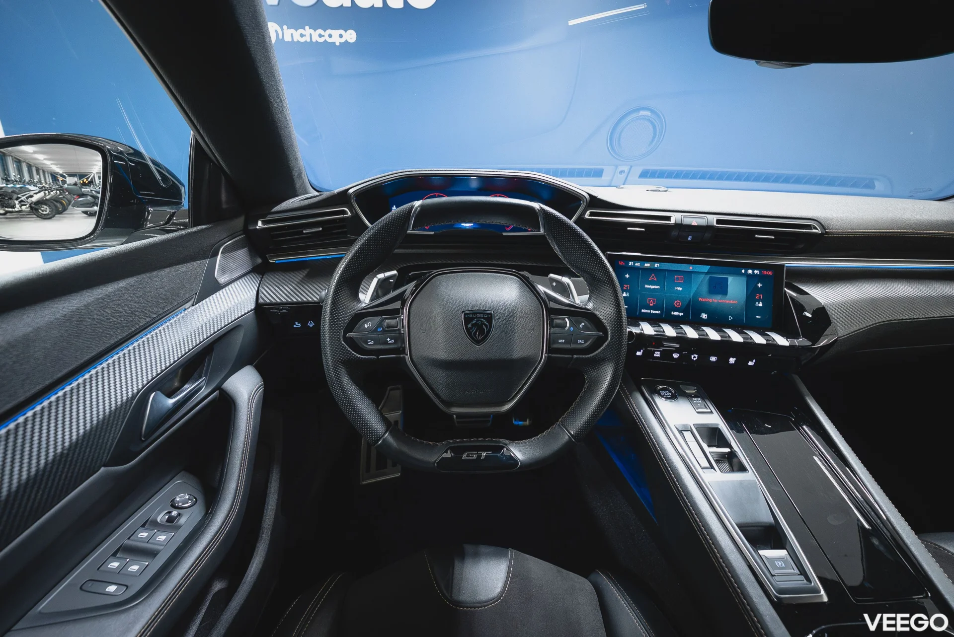 Peugeot 508 GT 1.5 96kW