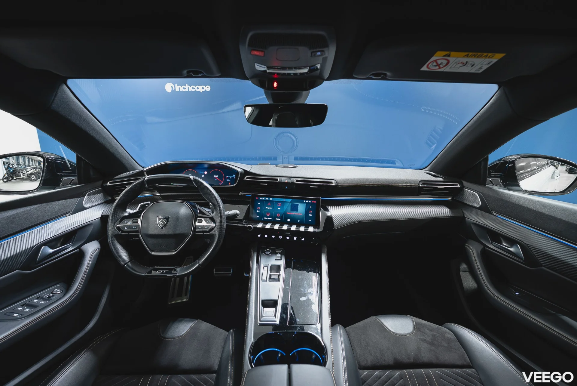 Peugeot 508 GT 1.5 96kW
