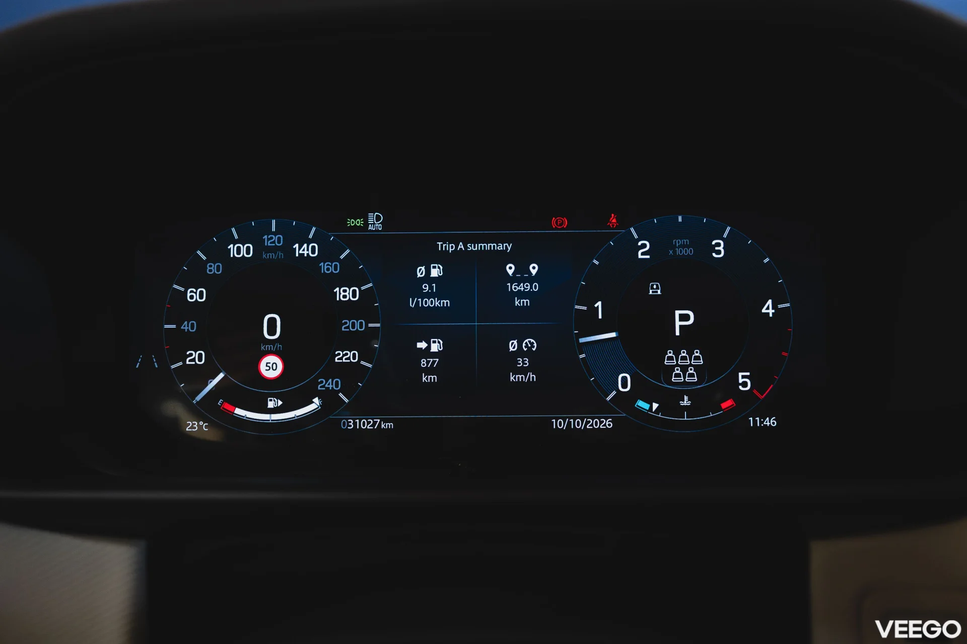 Land Rover Discovery D350 Dynamic HSE 3.0 258kW 258kW