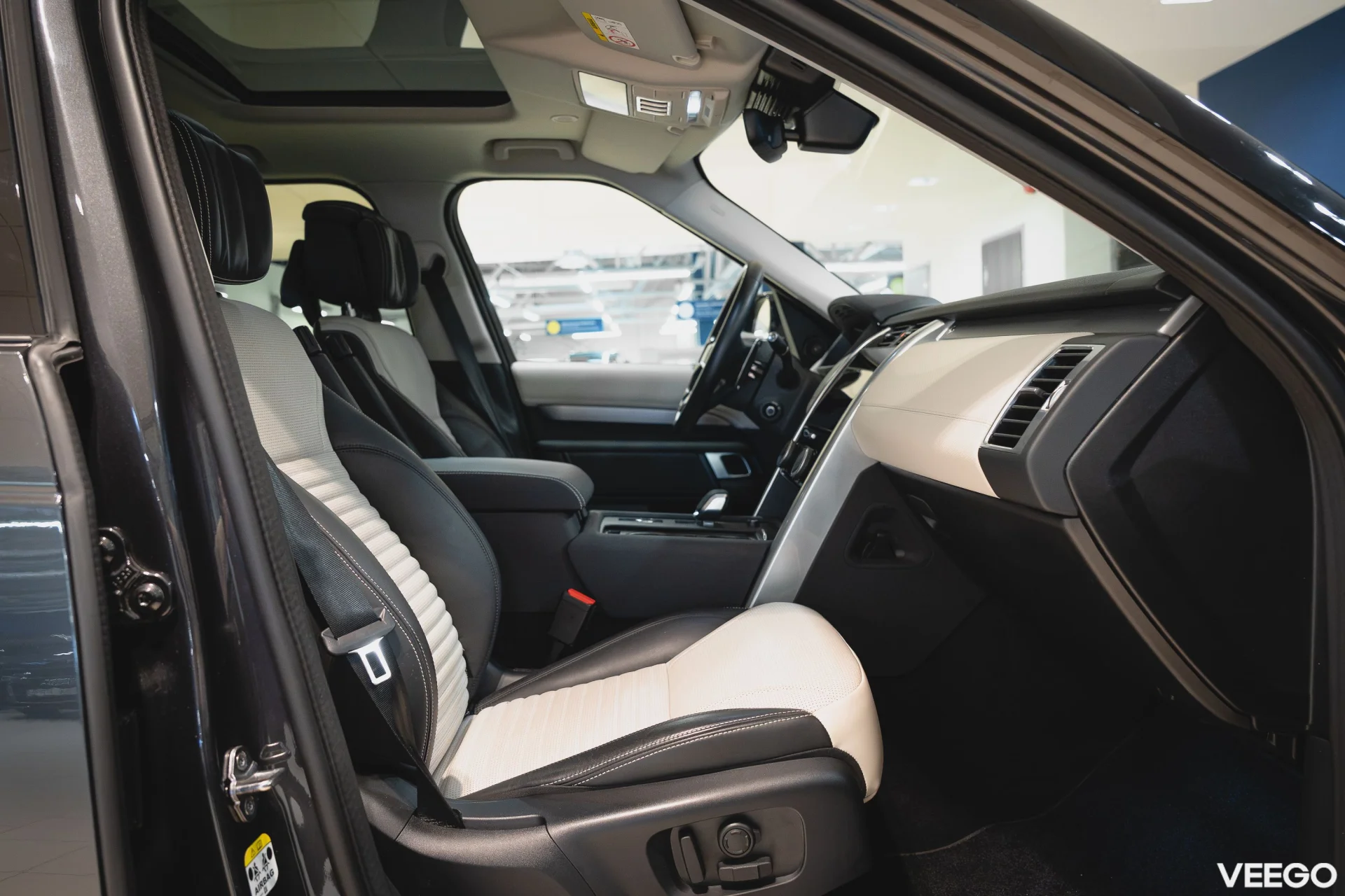 Land Rover Discovery D350 Dynamic HSE 3.0 258kW 258kW