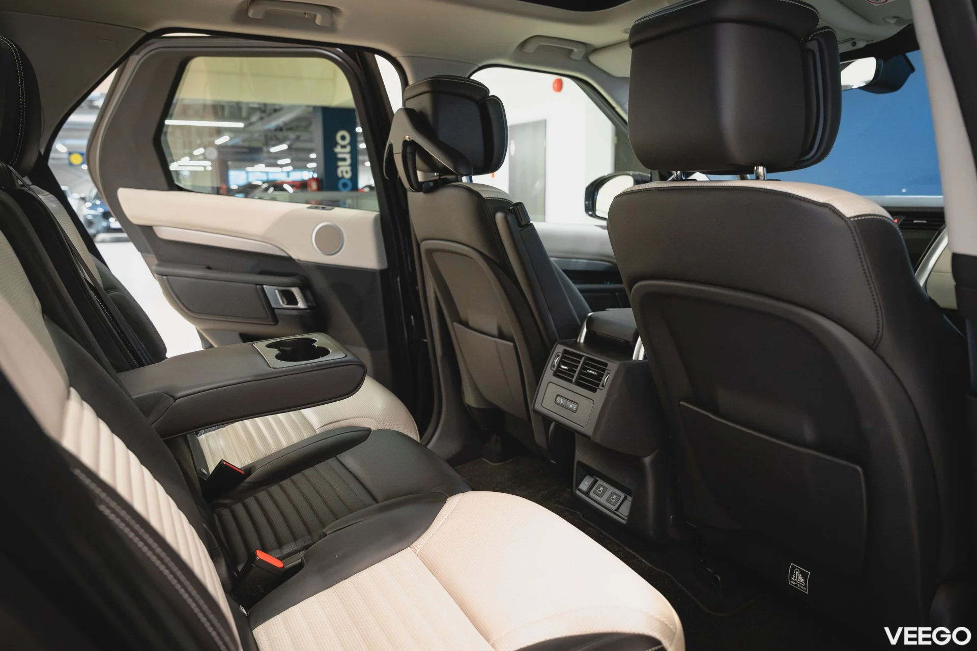 Land Rover Discovery D350 Dynamic HSE 3.0 258kW 258kW