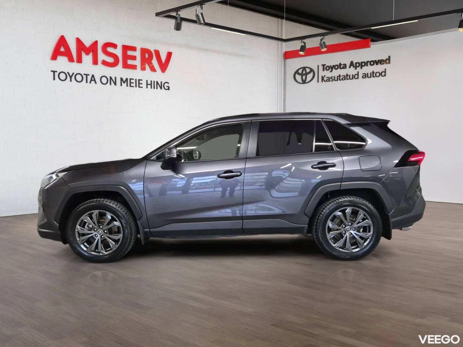 Toyota RAV4 Luxury Plus AWD 2.5 131kW
