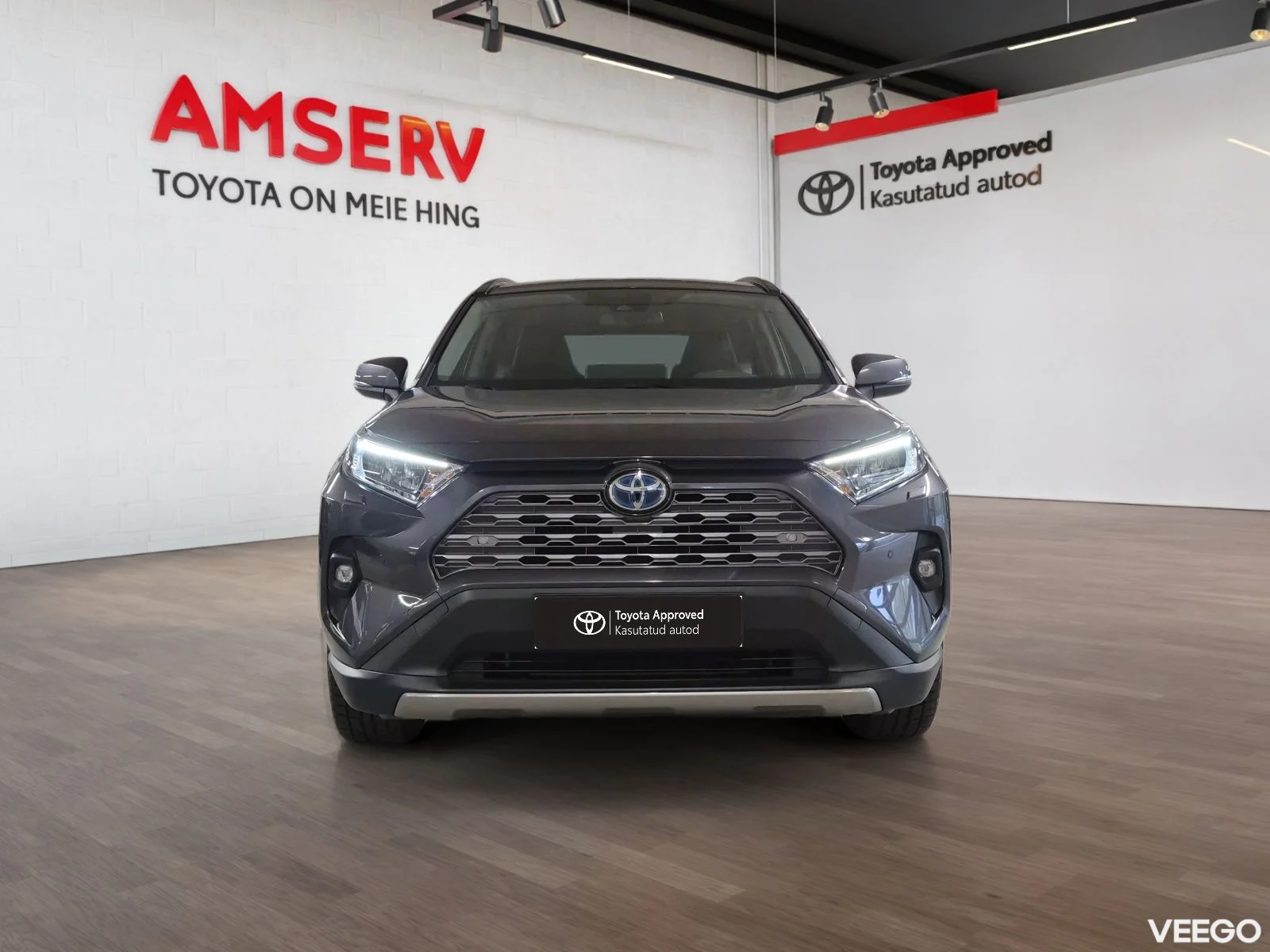 Toyota RAV4 Luxury Plus AWD 2.5 131kW