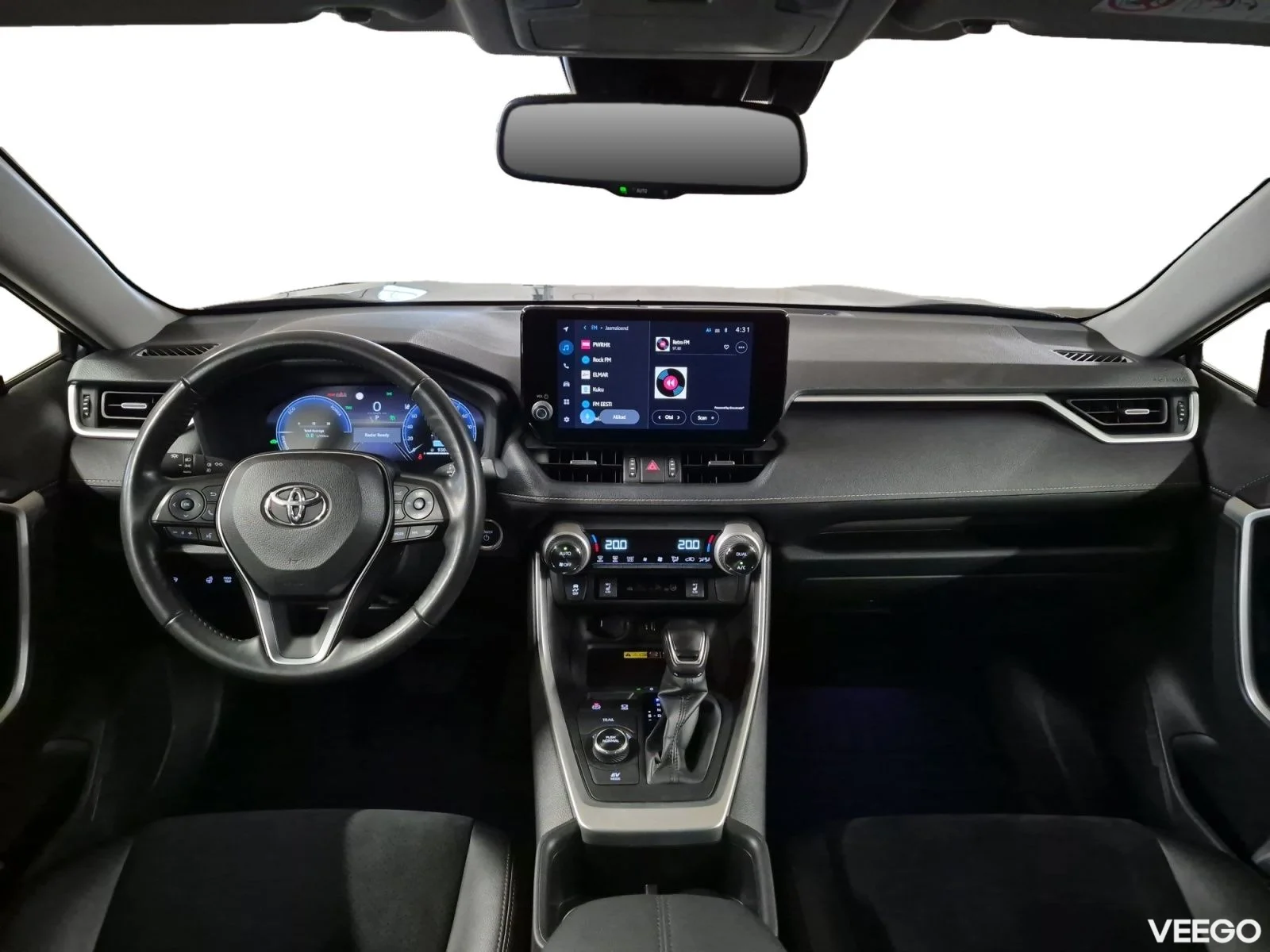 Toyota RAV4 Luxury Plus AWD 2.5 131kW