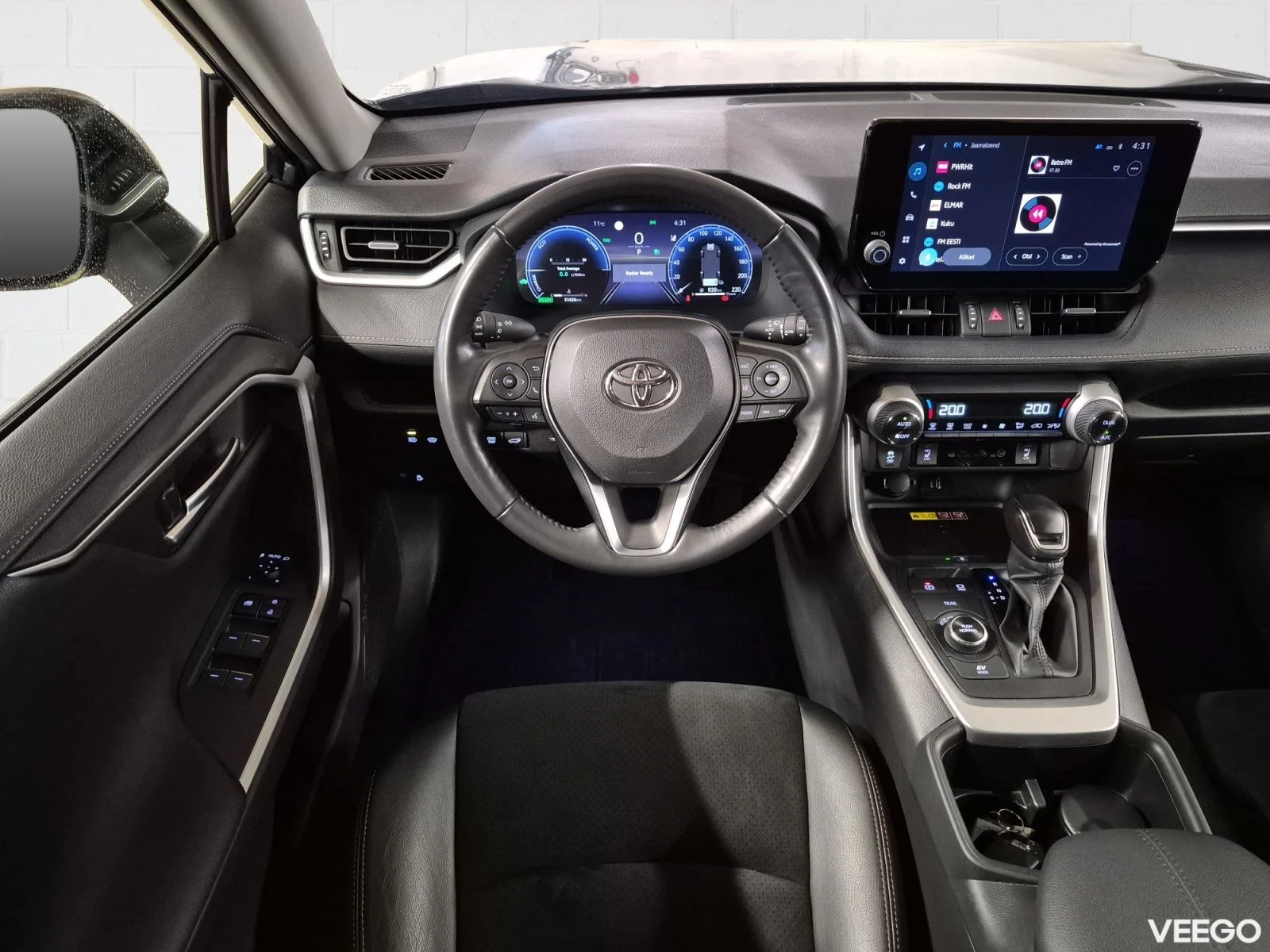 Toyota RAV4 Luxury Plus AWD 2.5 131kW