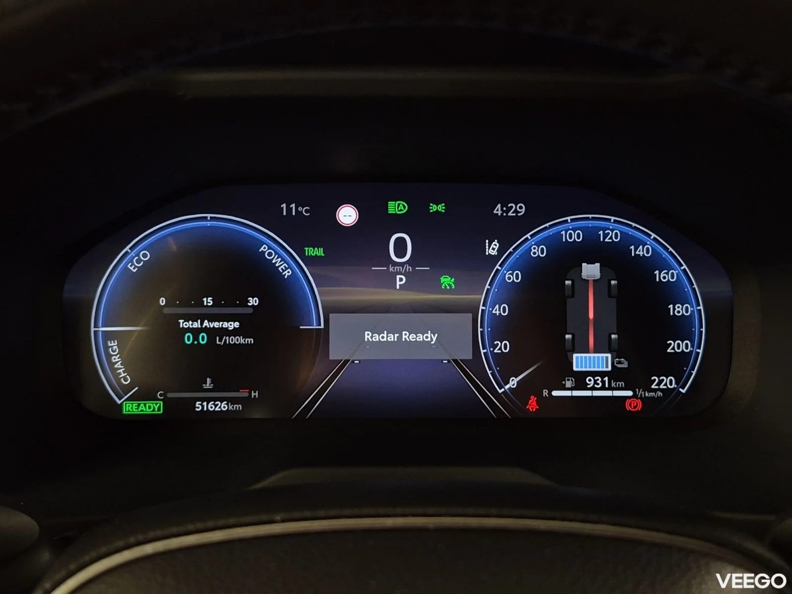 Toyota RAV4 Luxury Plus AWD 2.5 131kW