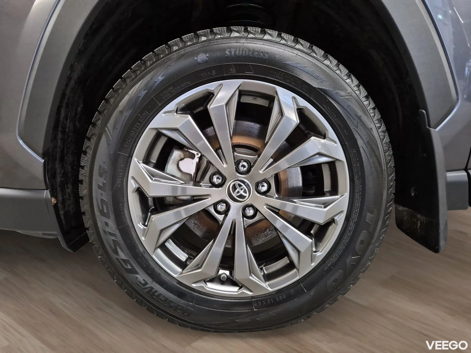 Toyota RAV4 Luxury Plus AWD 2.5 131kW