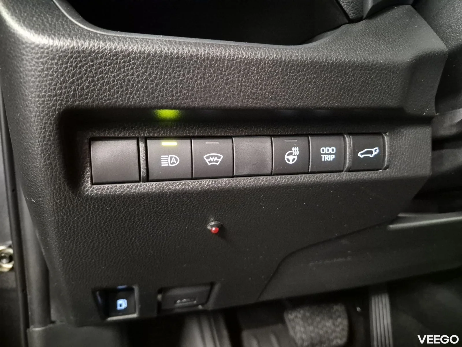 Toyota RAV4 Luxury Plus AWD 2.5 131kW