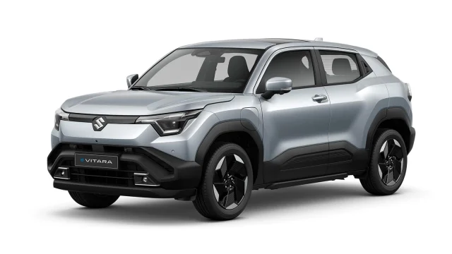 Image of Suzuki Vitara 135kW