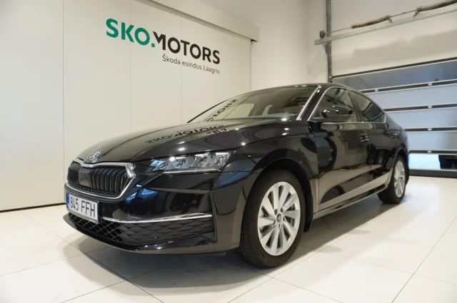 Image of Skoda Octavia HB SELECTION 1.5 110kW