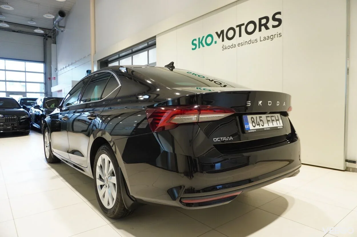 Skoda Octavia HB SELECTION 1.5 110kW