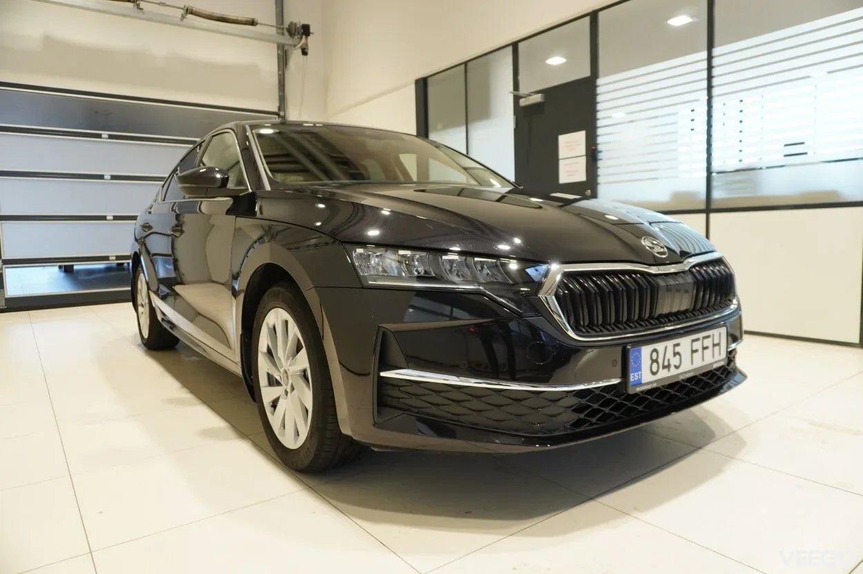 Skoda Octavia HB SELECTION 1.5 110kW
