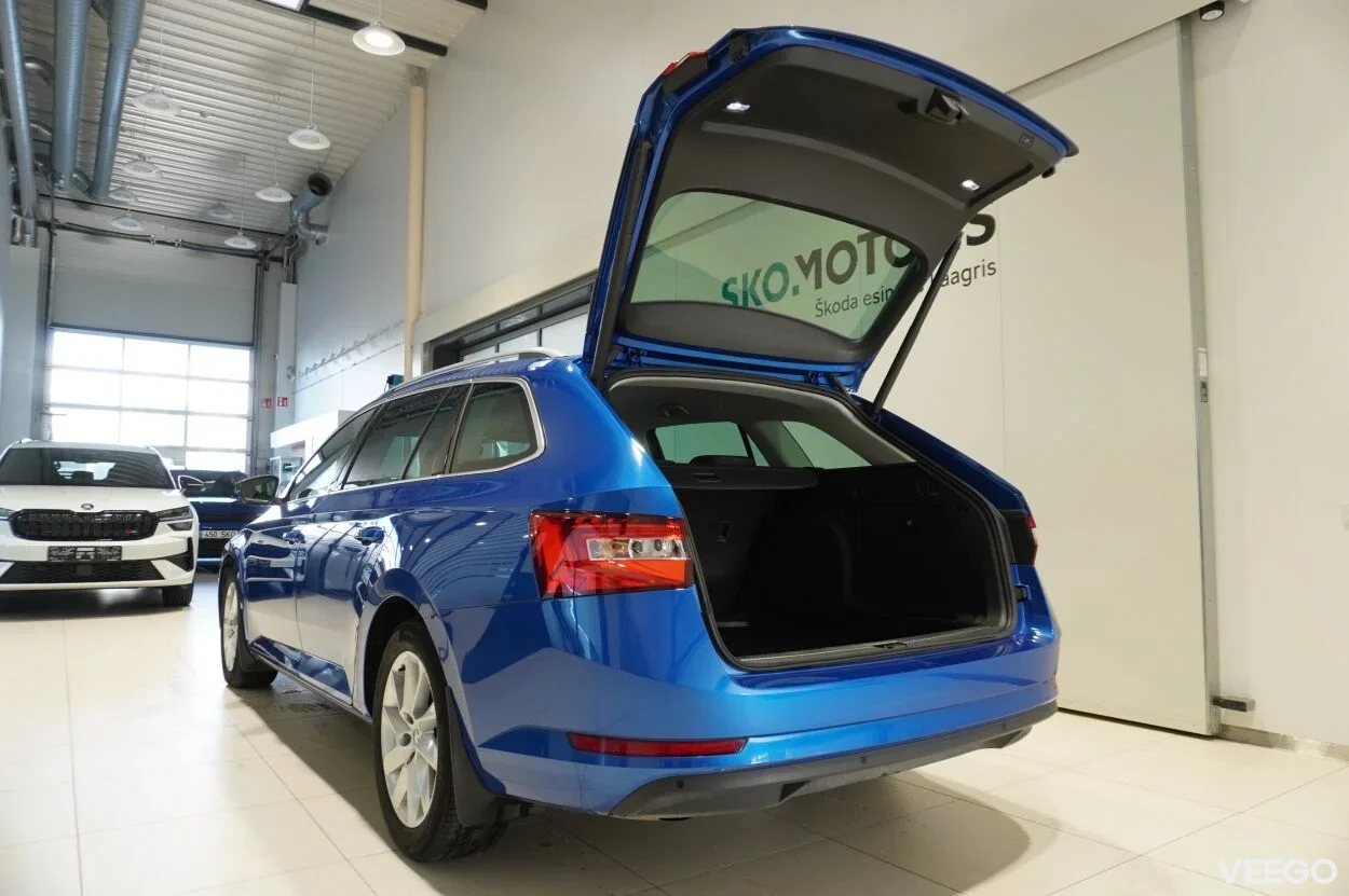 Skoda Superb COMBI AMBITION 2 110kW