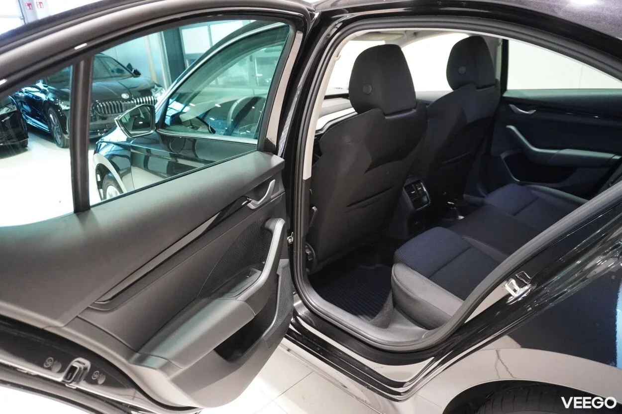 Skoda Octavia HB SELECTION 1.5 110kW