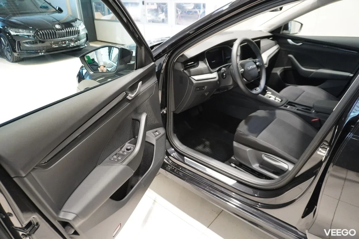 Skoda Octavia HB SELECTION 1.5 110kW
