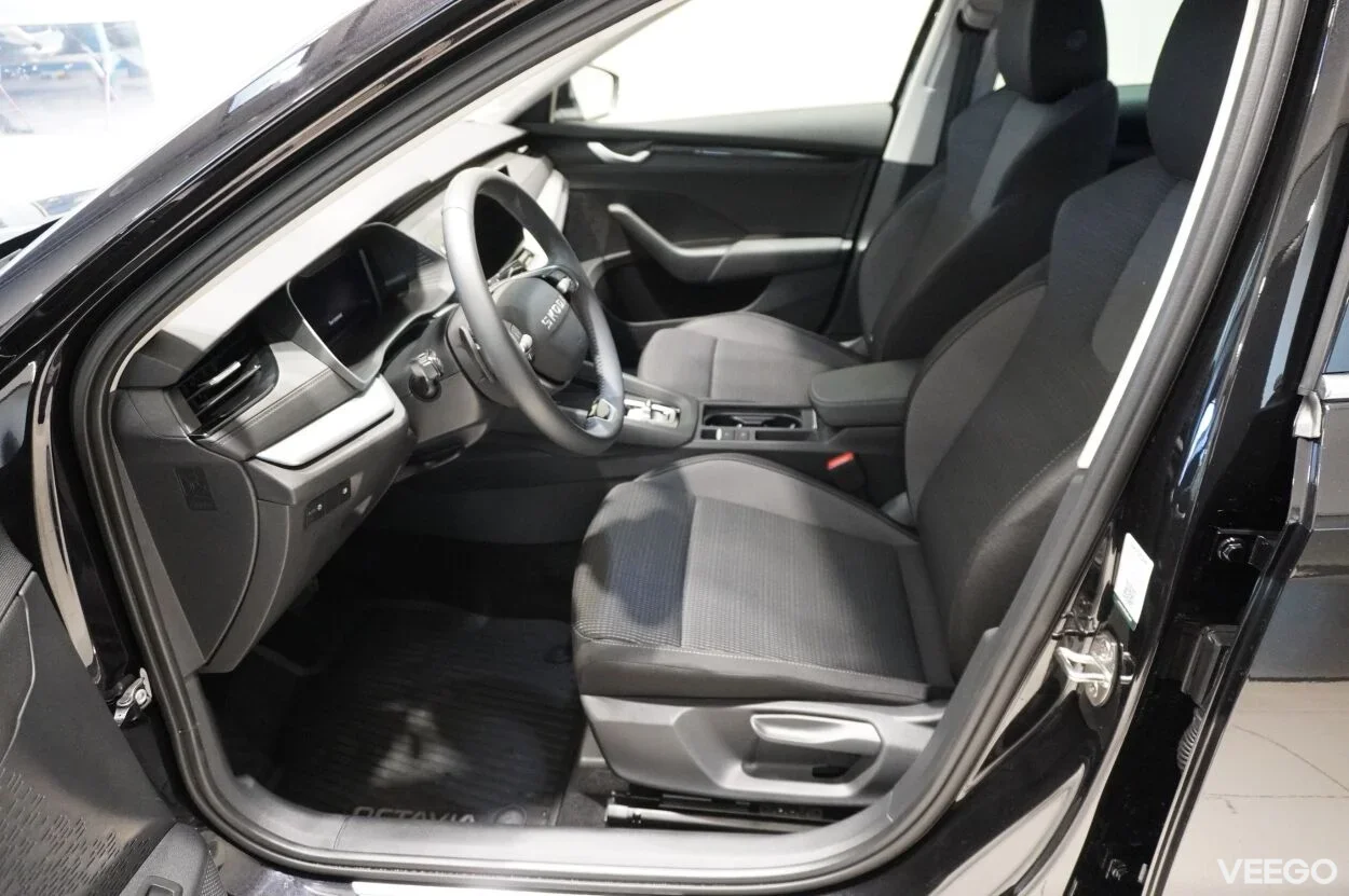 Skoda Octavia HB SELECTION 1.5 110kW