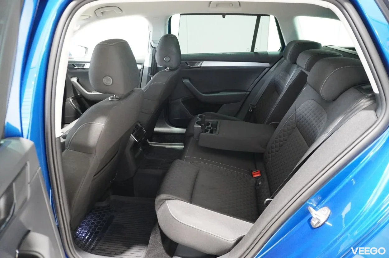 Skoda Superb COMBI AMBITION 2 110kW