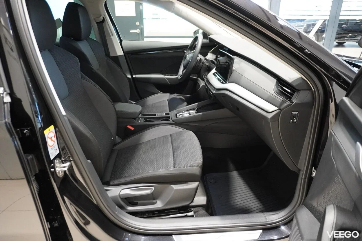 Skoda Octavia HB SELECTION 1.5 110kW