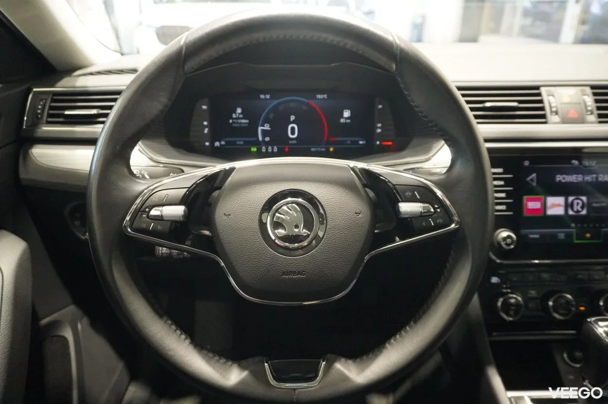 Skoda Superb COMBI AMBITION 2 110kW