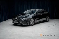 Mercedes-Benz CLA 200 Shooting Brake AMG 3.79% Drag Pano Burmester 120kW thumbnail