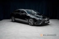 Mercedes-Benz CLA 200 Shooting Brake AMG 3.79% Drag Pano Burmester 120kW thumbnail