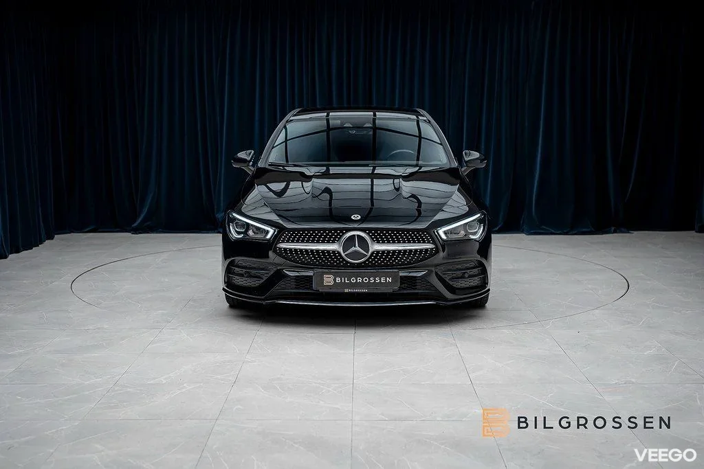 Mercedes-Benz CLA 200 Shooting Brake AMG 3.79% Drag Pano Burmester 120kW