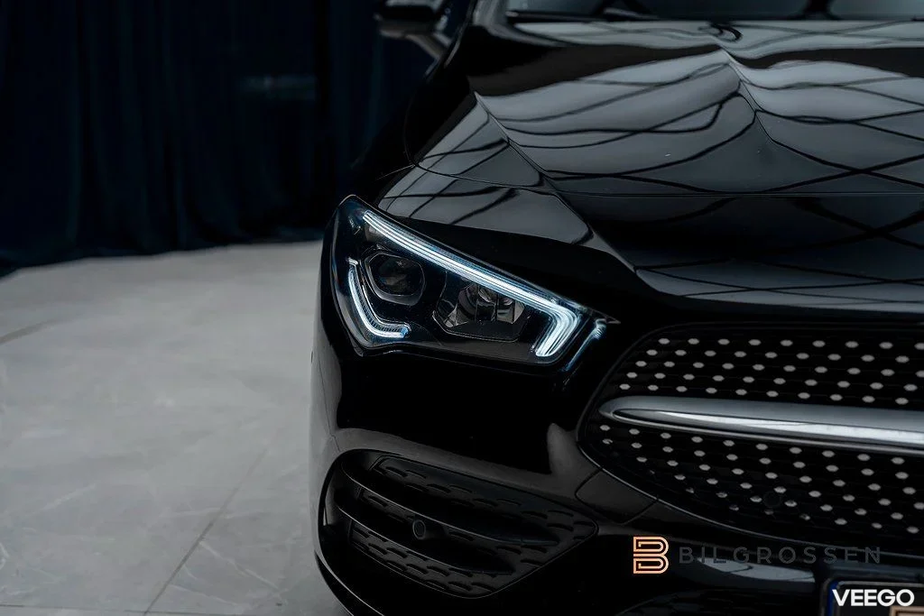 Mercedes-Benz CLA 200 Shooting Brake AMG 3.79% Drag Pano Burmester 120kW