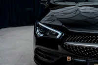 Mercedes-Benz CLA 200 Shooting Brake AMG 3.79% Drag Pano Burmester 120kW thumbnail