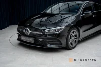 Mercedes-Benz CLA 200 Shooting Brake AMG 3.79% Drag Pano Burmester 120kW thumbnail