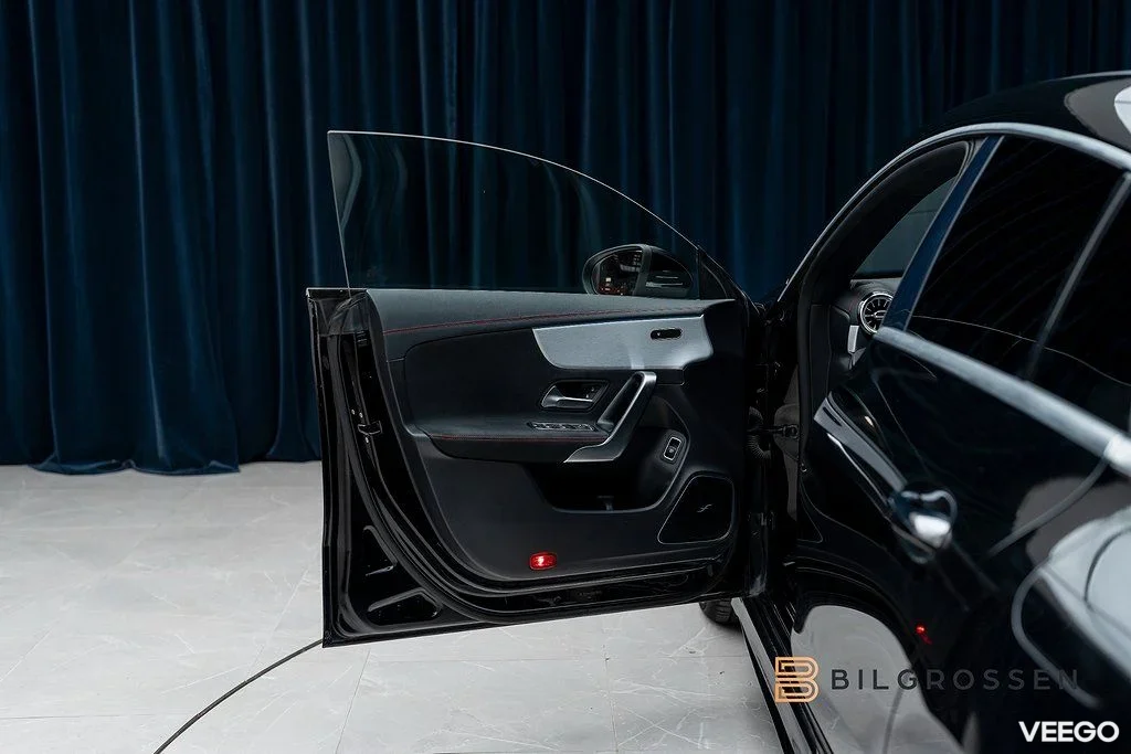 Mercedes-Benz CLA 200 Shooting Brake AMG 3.79% Drag Pano Burmester 120kW