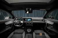 Mercedes-Benz CLA 200 Shooting Brake AMG 3.79% Drag Pano Burmester 120kW thumbnail