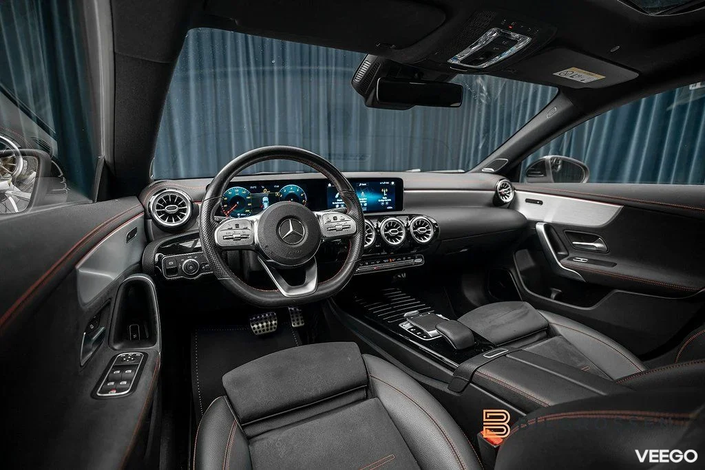 Mercedes-Benz CLA 200 Shooting Brake AMG 3.79% Drag Pano Burmester 120kW