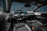 Mercedes-Benz CLA 200 Shooting Brake AMG 3.79% Drag Pano Burmester 120kW thumbnail