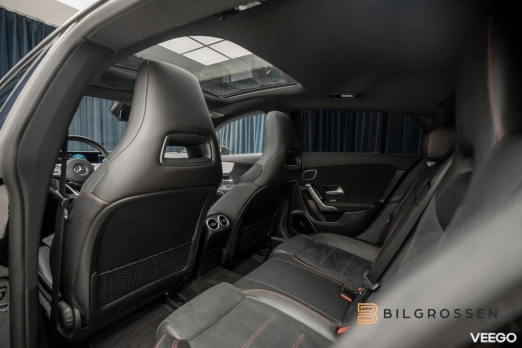 Mercedes-Benz CLA 200 Shooting Brake AMG 3.79% Drag Pano Burmester 120kW