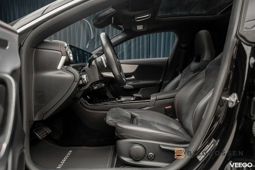 Mercedes-Benz CLA 200 Shooting Brake AMG 3.79% Drag Pano Burmester 120kW