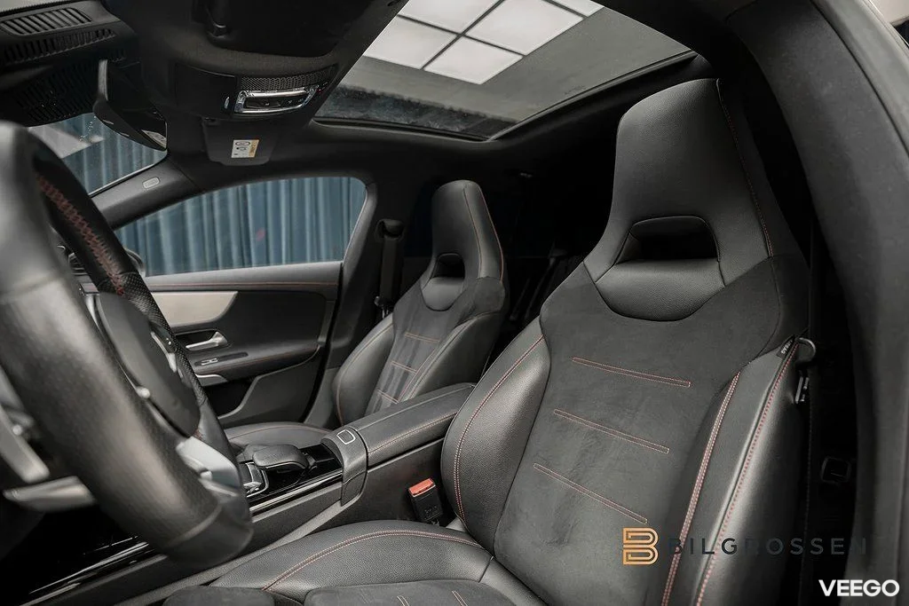 Mercedes-Benz CLA 200 Shooting Brake AMG 3.79% Drag Pano Burmester 120kW