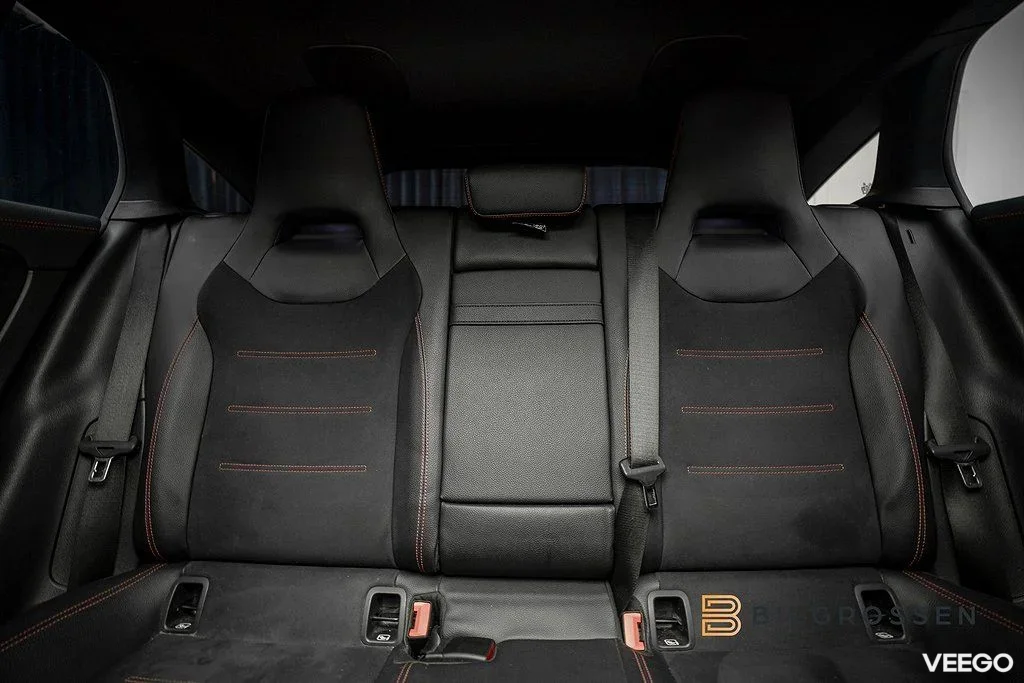 Mercedes-Benz CLA 200 Shooting Brake AMG 3.79% Drag Pano Burmester 120kW