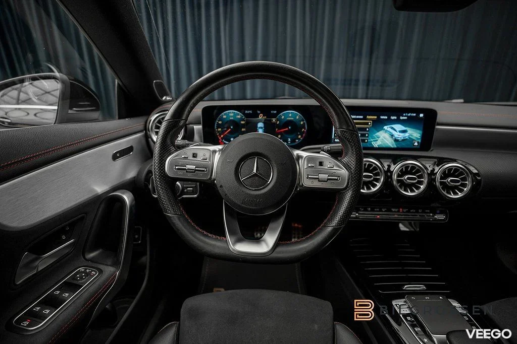 Mercedes-Benz CLA 200 Shooting Brake AMG 3.79% Drag Pano Burmester 120kW