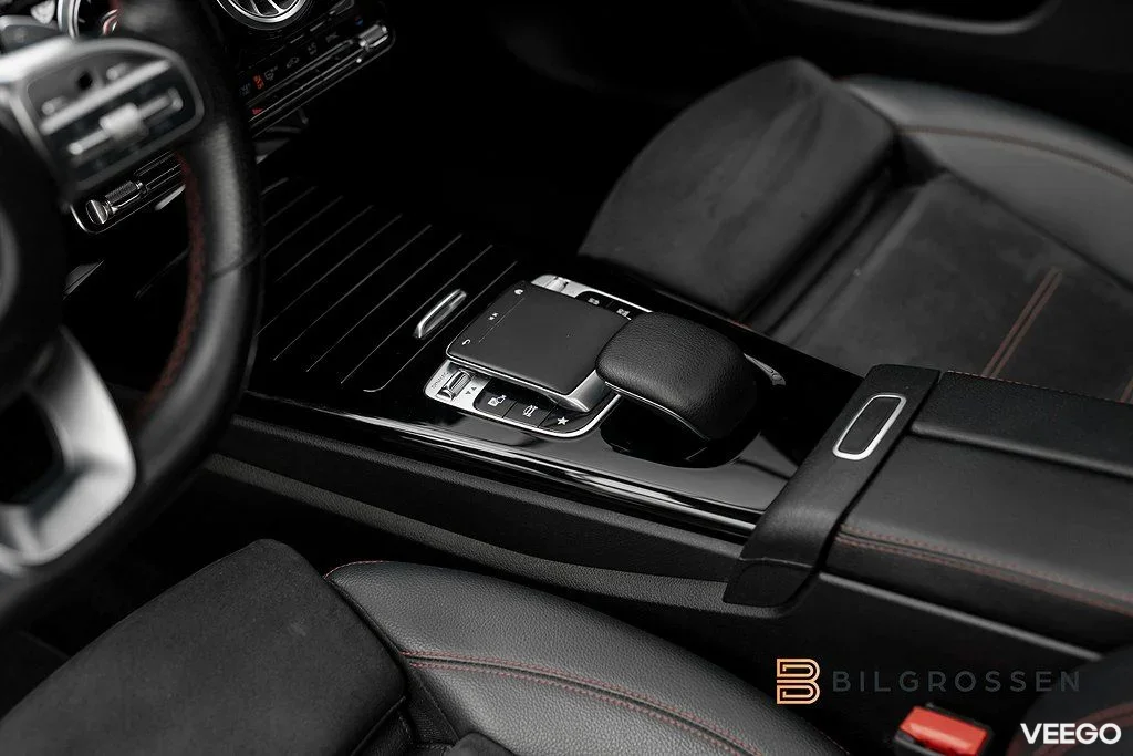 Mercedes-Benz CLA 200 Shooting Brake AMG 3.79% Drag Pano Burmester 120kW