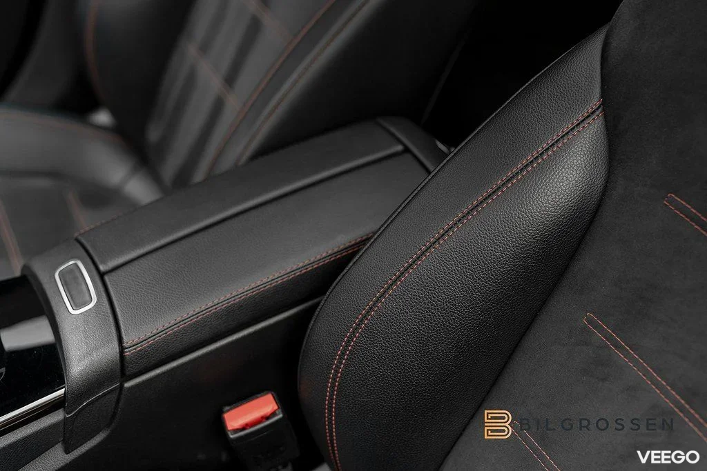 Mercedes-Benz CLA 200 Shooting Brake AMG 3.79% Drag Pano Burmester 120kW