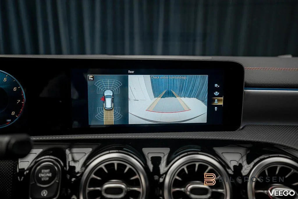 Mercedes-Benz CLA 200 Shooting Brake AMG 3.79% Drag Pano Burmester 120kW