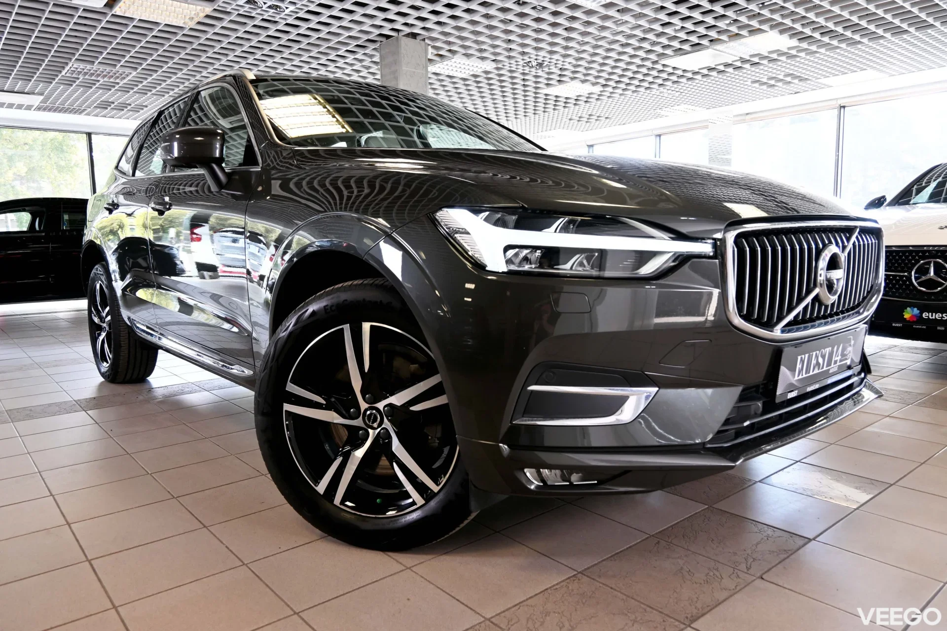 Volvo XC60 AWD B&W 4C LUXURY INSCRIPTION XENIUM INTELLI PRO FULL 2 173kW