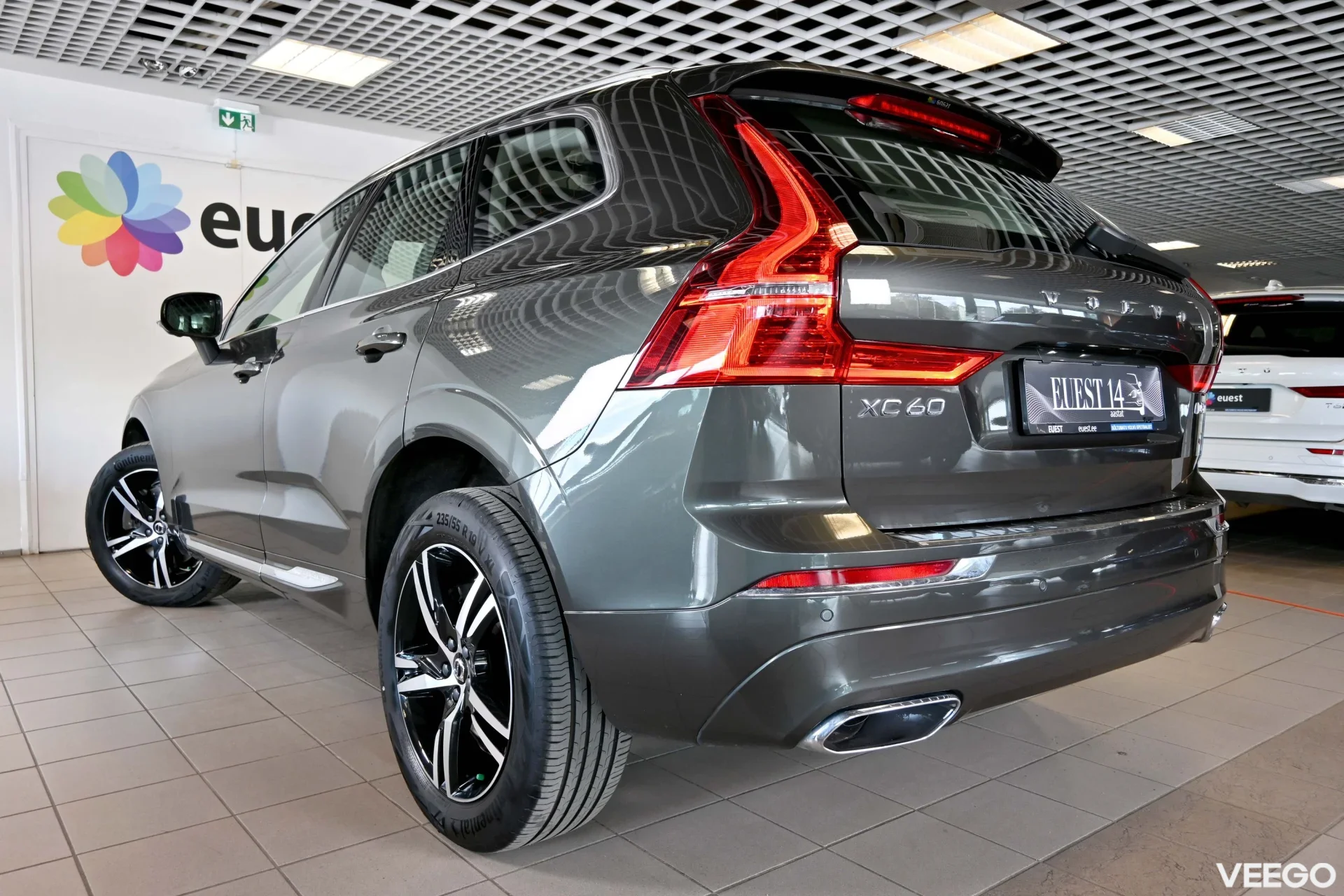 Volvo XC60 AWD B&W 4C LUXURY INSCRIPTION XENIUM INTELLI PRO FULL 2 173kW