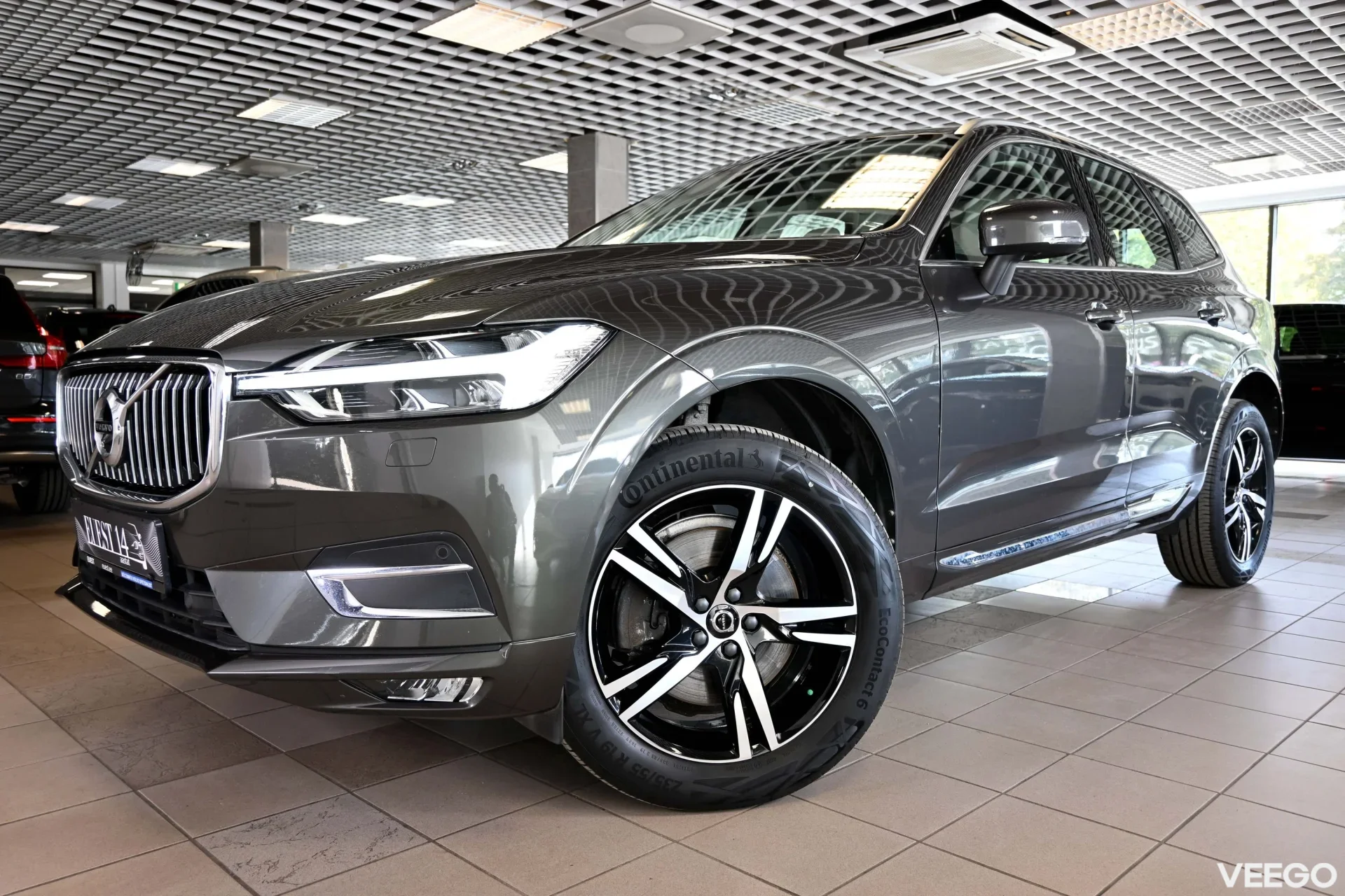Volvo XC60 AWD B&W 4C LUXURY INSCRIPTION XENIUM INTELLI PRO FULL 2 173kW