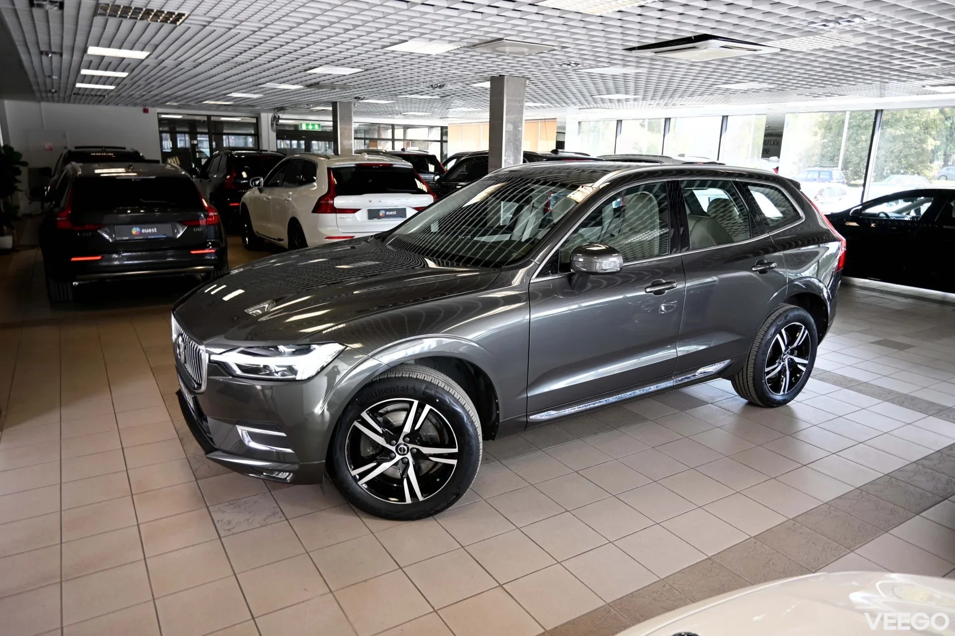 Volvo XC60 AWD B&W 4C LUXURY INSCRIPTION XENIUM INTELLI PRO FULL 2 173kW