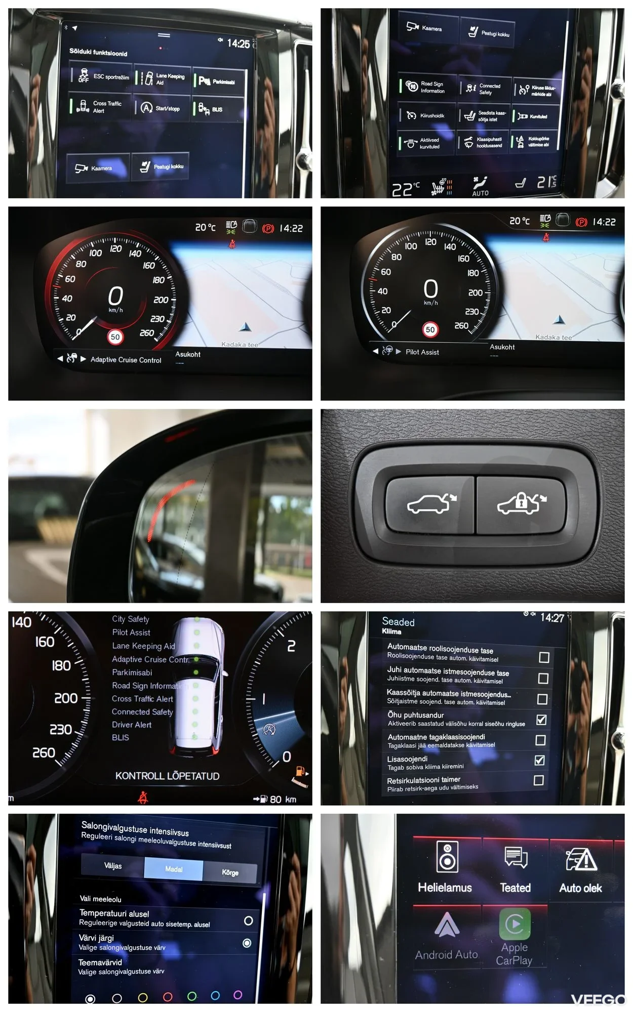 Volvo XC60 AWD B&W 4C LUXURY INSCRIPTION XENIUM INTELLI PRO FULL 2 173kW