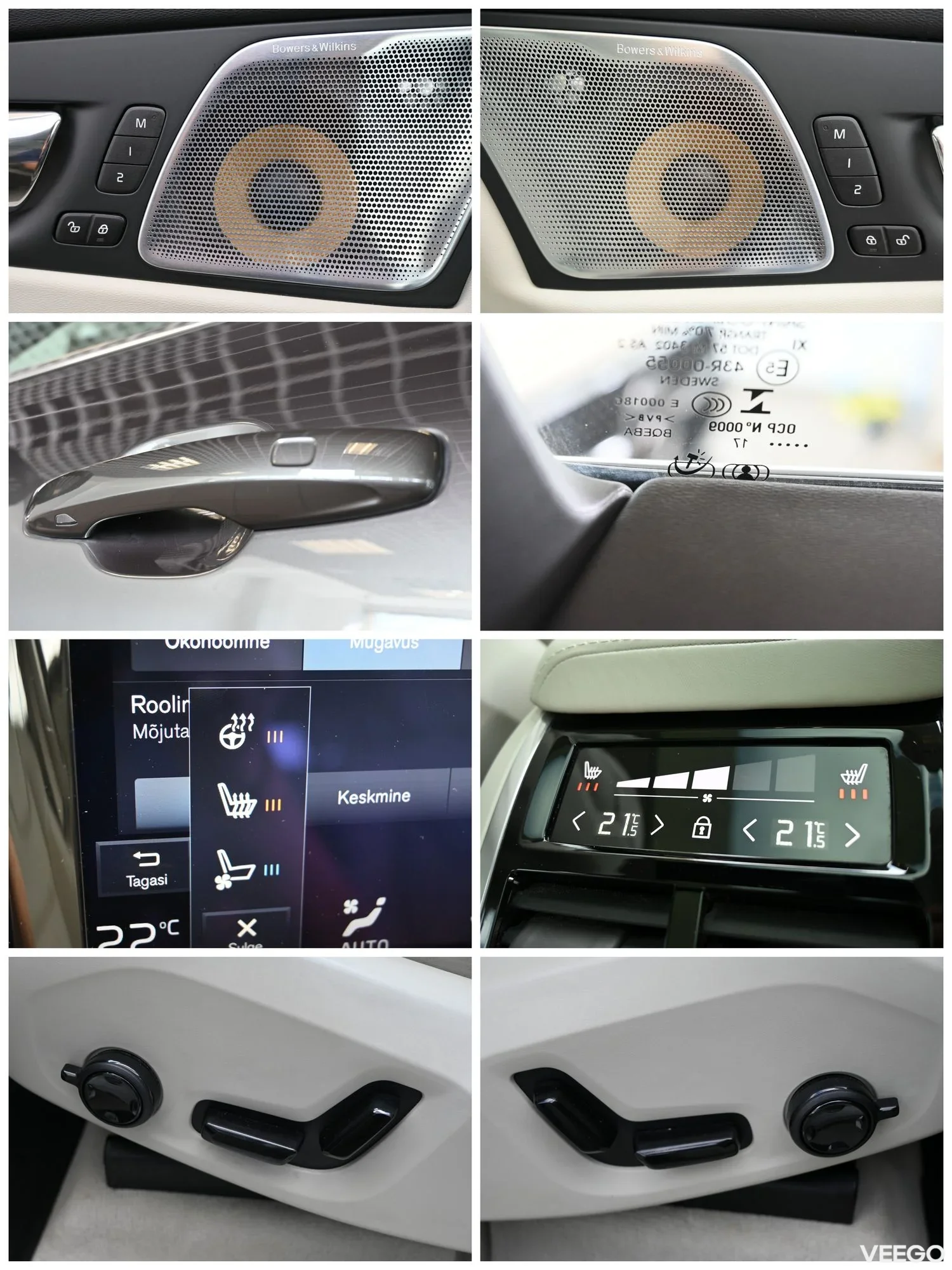 Volvo XC60 AWD B&W 4C LUXURY INSCRIPTION XENIUM INTELLI PRO FULL 2 173kW